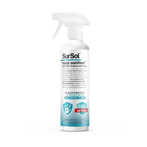 BB1652 Hand Sanitiser 500ml