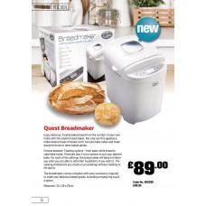 500286 Quest Breadmaker 