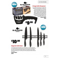 500272 Magnetic Knife Rack 