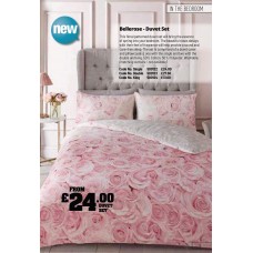 500122 Bellerose - Duvet Set Single