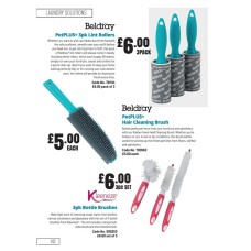 700562 PetPLUS+ Hair Cleaning Brush 700562