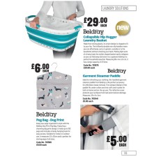 701246 Beldray Garment Steamer Paddle