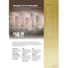 701104 Thoughts of You Tube Lights - Mum