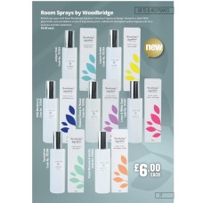 701383 Room Sprays by Woodbridge Juniper Rain