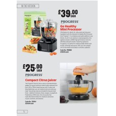 700658 Go Healthy Mini Processor