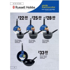 701543 Russell Hobbs 16cm Saucepan 
