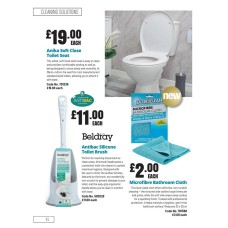 701236 Soft Close Toilet Seat