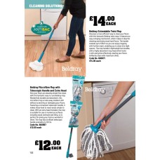 600967 Microfibre Mop