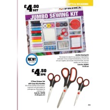 200158 3 Piece Scissor Set