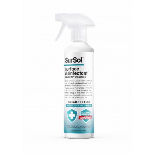 BB1638 Surface Disinfectant 500ml