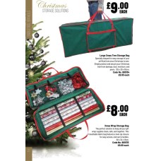 900134 Large Xmas Tree Storage Bag