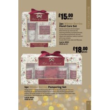 901023 2pc Winter Berries Hand Care Set 