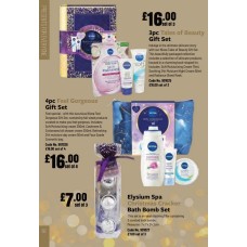 901026 4pc Feel Gorgeous Gift Set 