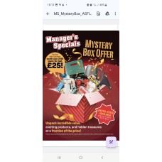 BOX26 Mystery Box